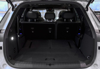 Новый Chery Tiggo 9 2025 (16 фото)