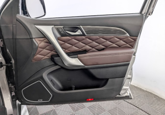 Подержанный автомобиль Haval H9 2021 года (28 фото)