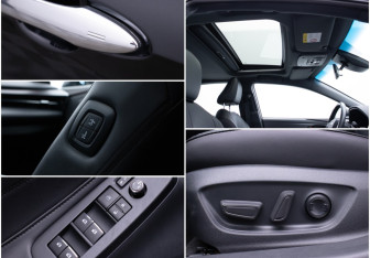 Подержанный автомобиль Toyota Avalon 2023 года (16 фото)