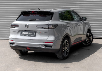 Подержанный автомобиль Changan CS55PLUS 2023 года (5 фото)