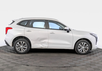 Подержанный автомобиль Haval Jolion 2023 года (4 фото)