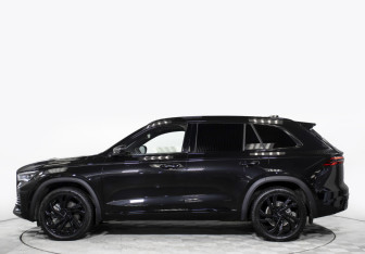 Подержанный автомобиль Geely Monjaro 2024 года (8 фото)