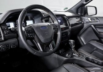 Подержанный автомобиль Ford Ranger 2021 года (14 фото)