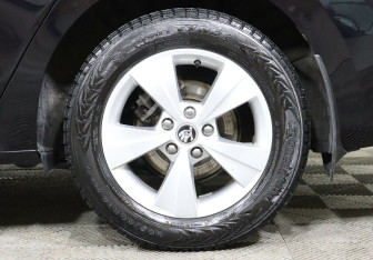 Подержанный автомобиль Skoda Octavia Liftback 2021 года (7 фото)