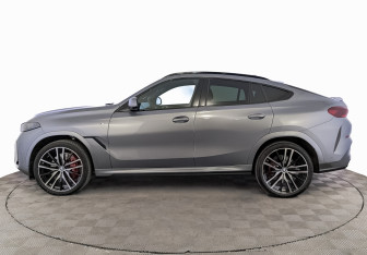 Новый BMW X6 2025 (3 фото)