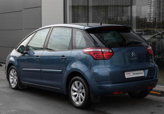 Подержанный автомобиль Citroen C4 Picasso 2012 года (5 фото)