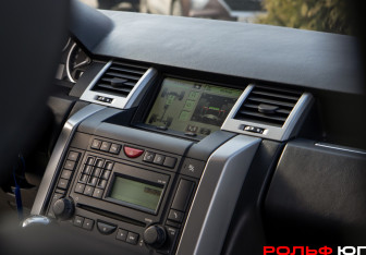 Подержанный автомобиль Land Rover Range Rover Sport 2008 года (13 фото)