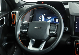 Подержанный автомобиль Haval Dargo 2022 года (18 фото)