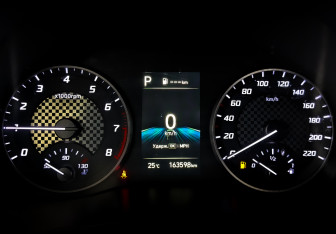 Подержанный автомобиль Hyundai Solaris Sedan 2021 года (13 фото)