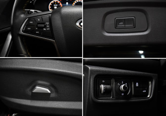 Подержанный автомобиль Москвич 3 2023 года (21 фото)