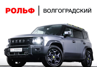 Подержанный автомобиль Jetour T2 2024 года (27 фото)