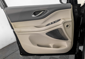 Новый Voyah Dream 2025 (19 фото)