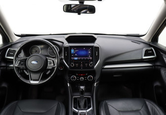 Подержанный автомобиль Subaru Forester Suv 2021 года (14 фото)