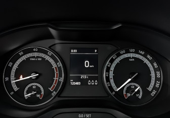 Подержанный автомобиль Skoda Kodiaq 2019 года (16 фото)