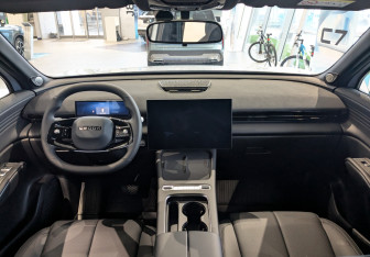 Новый Omoda C7 2025 (10 фото)