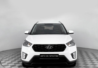 Подержанный автомобиль Hyundai Creta 2020 года (2 фото)