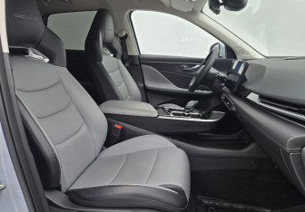 Подержанный автомобиль BAIC X55 2024 года (10 фото)