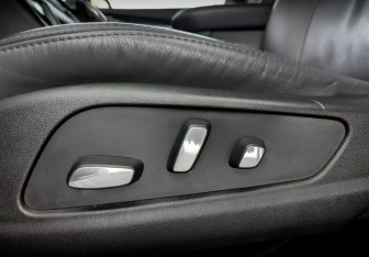 Подержанный автомобиль Cadillac XT5 2018 года (21 фото)