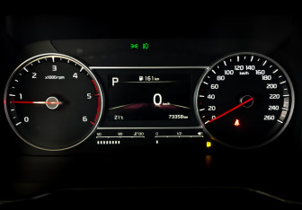 Подержанный автомобиль Kia Sorento 2021 года (13 фото)