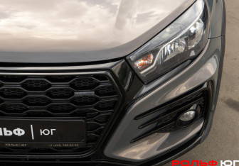 Подержанный автомобиль LADA (ВАЗ) Vesta Wagon 2019 года (20 фото)