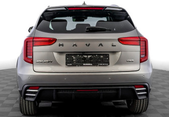 Новый Haval Jolion 2025 (6 фото)