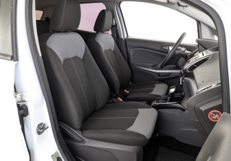 Подержанный автомобиль Ford EcoSport 2018 года (23 фото)