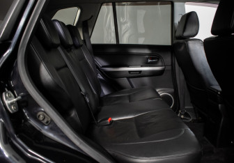 Подержанный автомобиль Suzuki Grand Vitara 2008 года (9 фото)