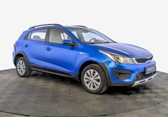 Подержанный автомобиль Kia Rio Hatchback 2019 года (3 фото)