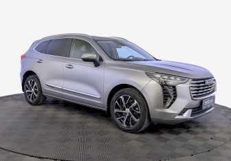 Подержанный автомобиль Haval Jolion 2021 года (3 фото)