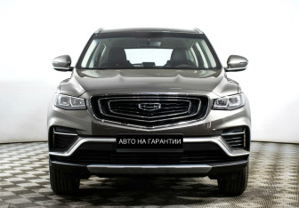 Подержанный автомобиль Geely Atlas Pro 2023 года (2 фото)