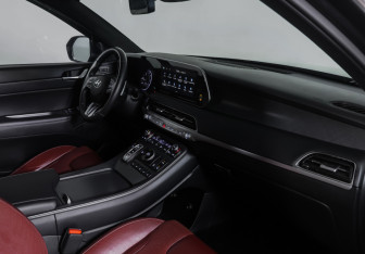 Подержанный автомобиль Hyundai Palisade 2019 года (10 фото)