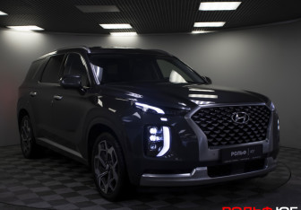 Подержанный автомобиль Hyundai Palisade 2020 года (26 фото)