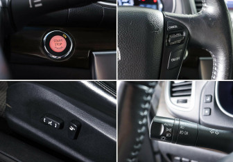 Подержанный автомобиль Nissan Teana 2013 года (16 фото)