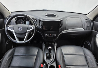 Подержанный автомобиль Changan CS35 2019 года (11 фото)