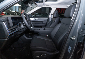 Новый Hyundai Santa Fe 2026 (8 фото)