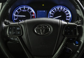 Подержанный автомобиль Toyota Highlander 2014 года (11 фото)