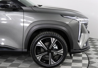 Подержанный автомобиль Geely Cityray 2024 года (14 фото)