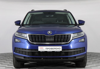 Подержанный автомобиль Skoda Kodiaq 2018 года (2 фото)