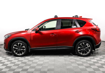 Подержанный автомобиль Mazda CX-5 2016 года (3 фото)