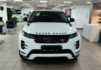 Новый Land Rover Range Rover Evoque 2025 (2 фото)