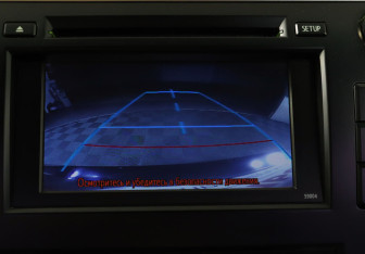 Подержанный автомобиль Toyota Camry Sedan 2013 года (9 фото)