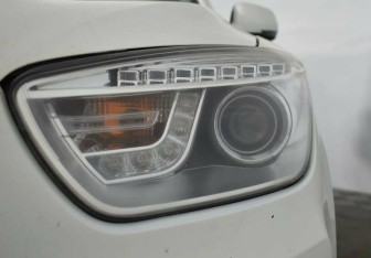 Подержанный автомобиль FAW Besturn X80 2017 года (5 фото)