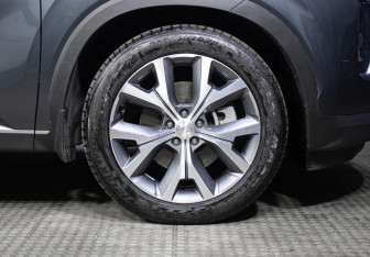 Подержанный автомобиль Hyundai Palisade 2021 года (31 фото)