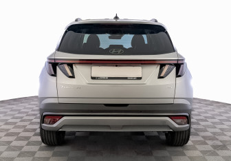 Новый Hyundai Tucson 2025 (6 фото)