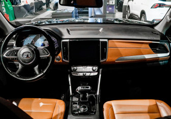 Подержанный автомобиль Great Wall Poer 2023 года (10 фото)