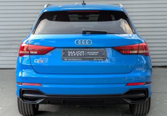 Подержанный автомобиль Audi Q3 2019 года (6 фото)