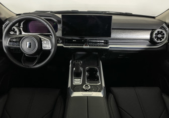 Подержанный автомобиль Tank 400 2025 года (12 фото)