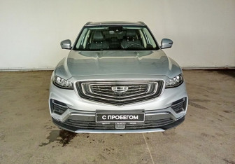 Подержанный автомобиль Geely Atlas Pro 2024 года (2 фото)