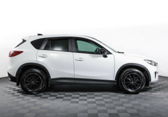 Подержанный автомобиль Mazda CX-5 2012 года (4 фото)