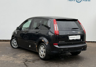 Подержанный автомобиль Ford C-MAX 2007 года (7 фото)
